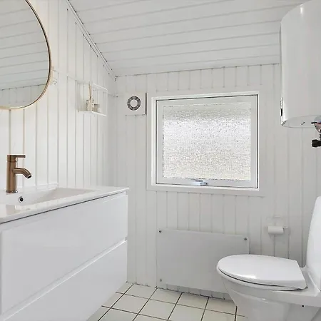 40582-juelsminde-pot-strandby-263 Tatil Evi *