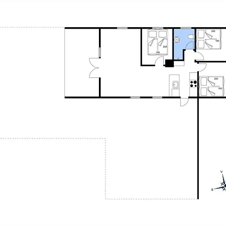 40582-juelsminde-pot-strandby-263 Tatil Evi